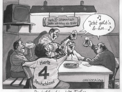 wm-fieber am hartz-iv-stammtisch