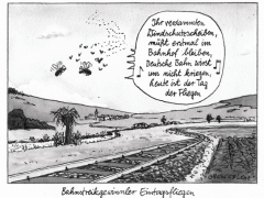 bahnstreikgewinnler eintagsfliegen