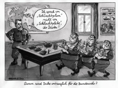 BW, Dicke untauglich