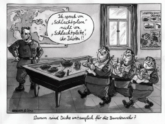 BW, Dicke untauglich