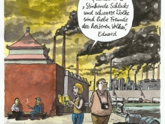 china, umwelt, klima