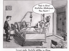 China, Kind aus China