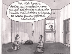 Chinesische Produkte sind giftig