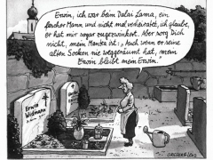 Dalai Lama Besuch in Deutschland