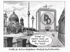 Ducks Geldspeicher in Berlin