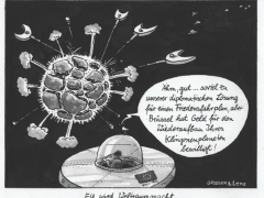 EU wird Weltraummacht