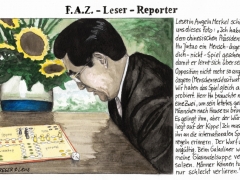 FAZ-Leser-Reporter, Merkel, Chinabesuch
