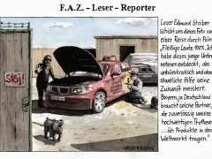 FAZ-Leser-Reporter, Stoiber, Polen