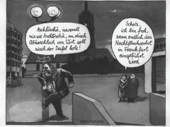 Frankfurt, Nachtfluchverbot