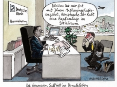 generation suff, deutsche bank, bewerbung