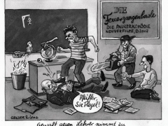 Lehrer, Feuerzangenbowle neuverfilmt
