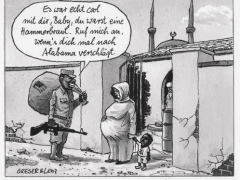 Amerikaner ziehen aus Irak ab