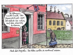 Led Zeppelin, die Alten wollens nochmal wissen