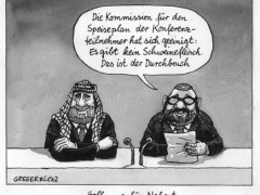 Nahost-Konferenz Annapolis