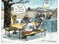 Olympiabewerbung München 2018, Schafkopf