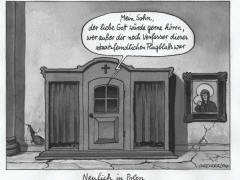 Polen, Erzbischof war Geheimdienstmitarbeiter