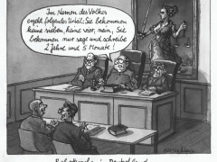 Rabattwochen vor Gericht