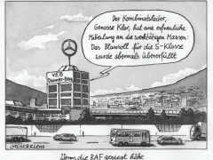 RAF hat gesiegt, VEB Daimler-Benz