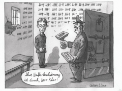 Klar bekommt Hafterleichterung