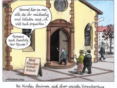 rauchergottesdienst