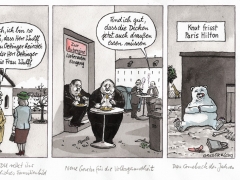 Silvester 2007, Teil 2