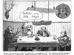 Stammtischroboter