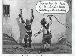 Stoiber, Pauli, Sadomaso