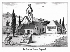 Tour de france 2007, Beichtgelegenheit