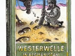 Westerwelle in Afghanistan