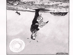 Westerwelle in Australien