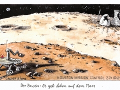 Atomkraft auf dem Mars