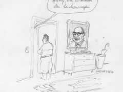 Derricks letzte Worte