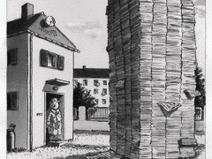 FAZ Gesamtauflage kommt bei Herrn Lober an