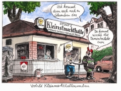 Frankfurt, Kleinstmarkthalle