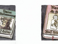 Hitler, Vignetten 3 und 4