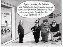 Juristentag zu Ende, Ganoventag