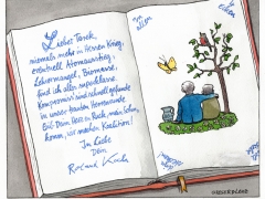 Koch, al Wazir. Poesiealbum