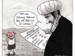 Kopfnoten, Usama bin Ladin Schule