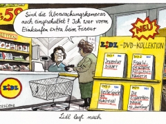 Lidl-Skandal, DVD-Kollektion