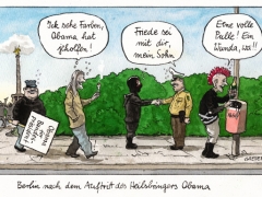 Obama in Berlin