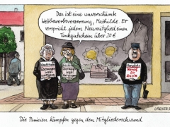 Parteienmitgliederschwund, Zeugen Jehovas