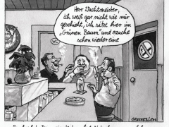 Rauchverbot, Denunzianten