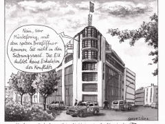 EU-Beobachter bei der SPD