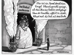 Ypsilanti, Hessen Orakel