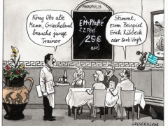 EM, griechischer Trainer