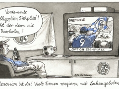 Finanzkrise, Firmen machen Billigangebote