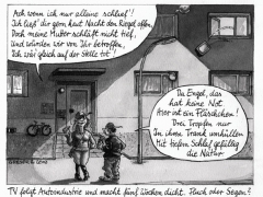 Finanzkrise, TV macht 5 Wochen dicht