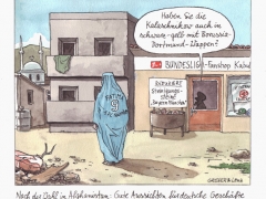 Afghanistan, Bundesliga-Fanshop