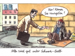 CDU,FDP, alles wird gut