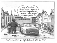 DDR-Flair in Gelsenkirchen